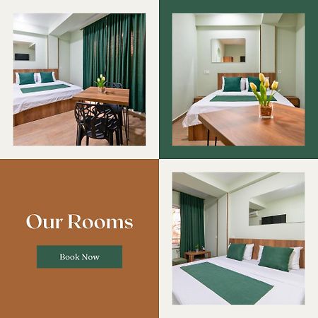 Hotel Serenity Τυφλίδα Εξωτερικό φωτογραφία