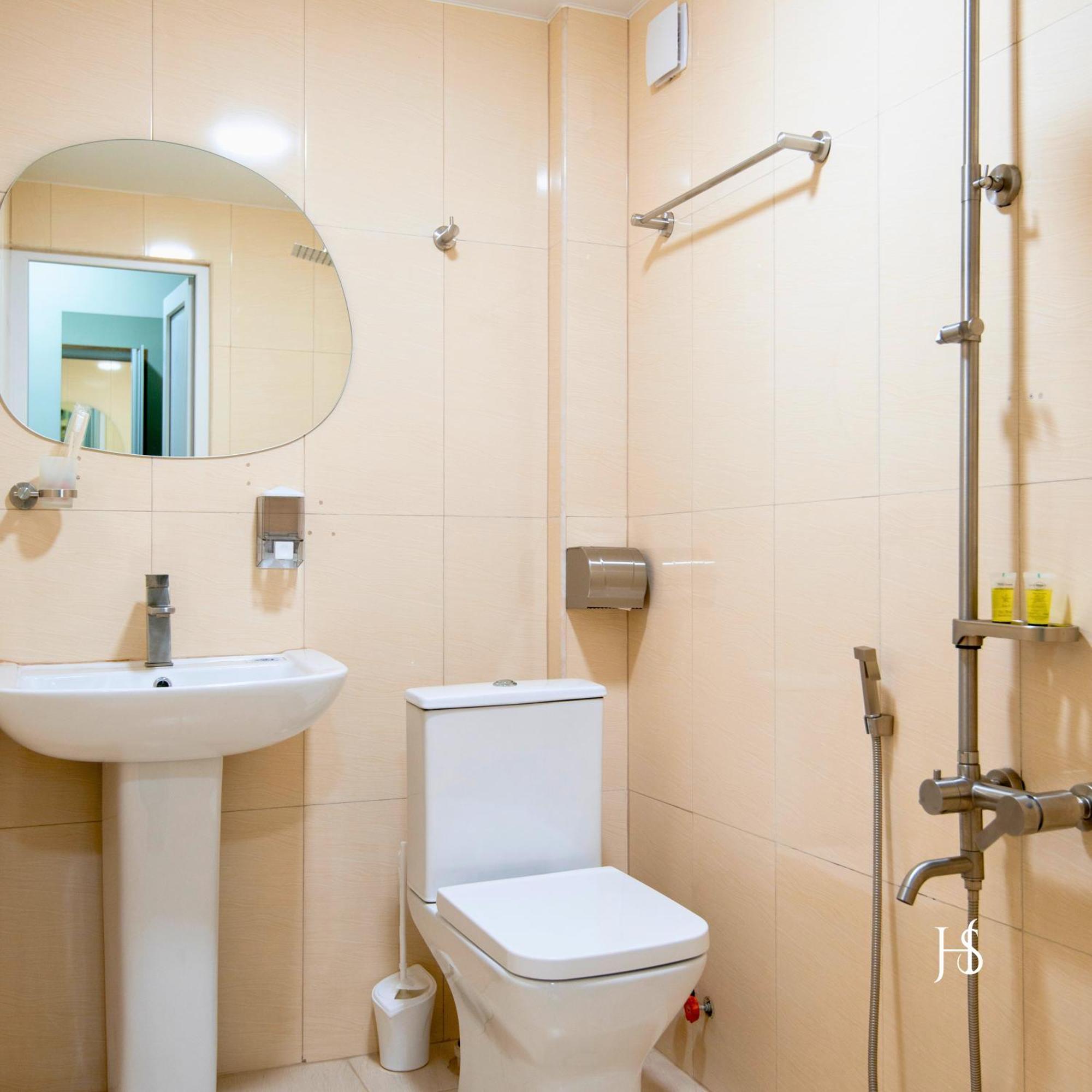 Hotel Serenity Τυφλίδα Εξωτερικό φωτογραφία