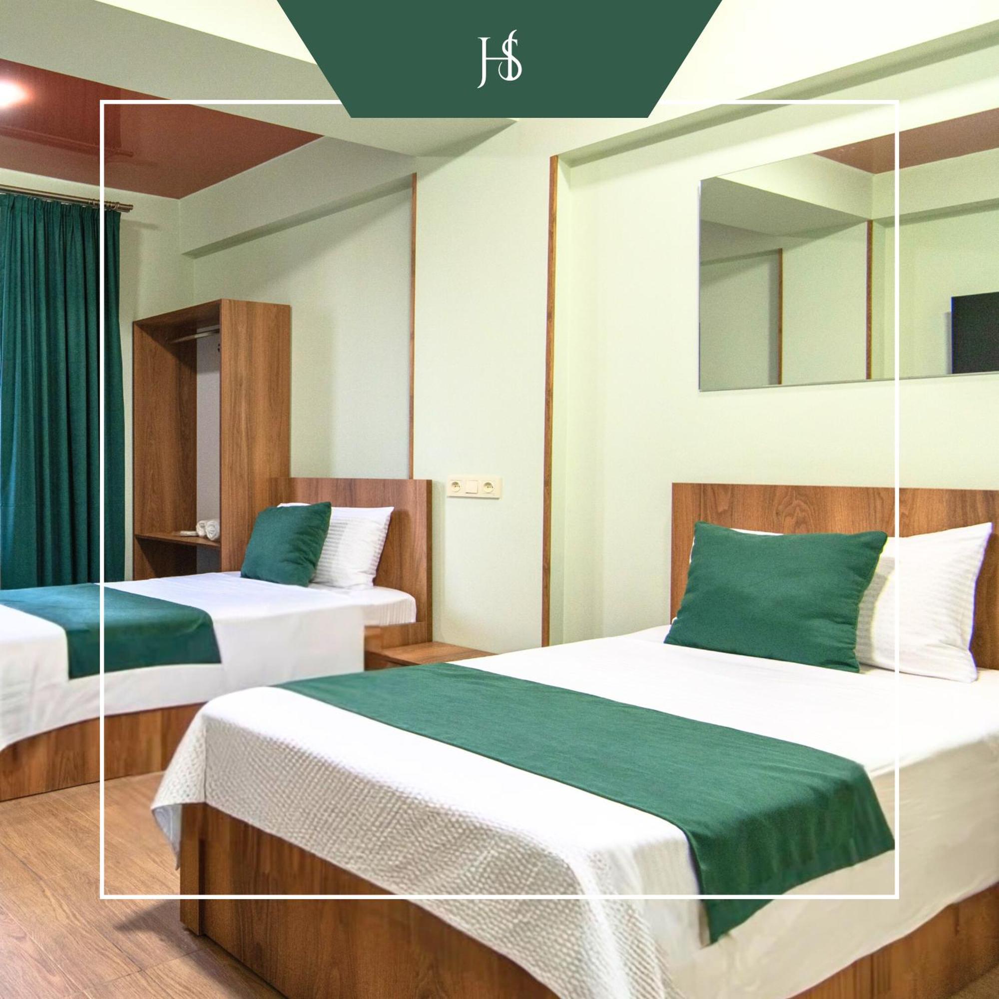 Hotel Serenity Τυφλίδα Εξωτερικό φωτογραφία